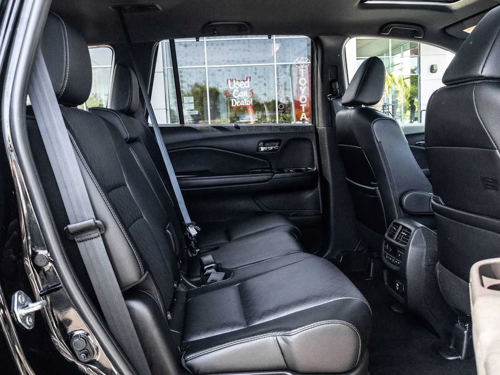 Used 2021 Honda Passport Touring image 23