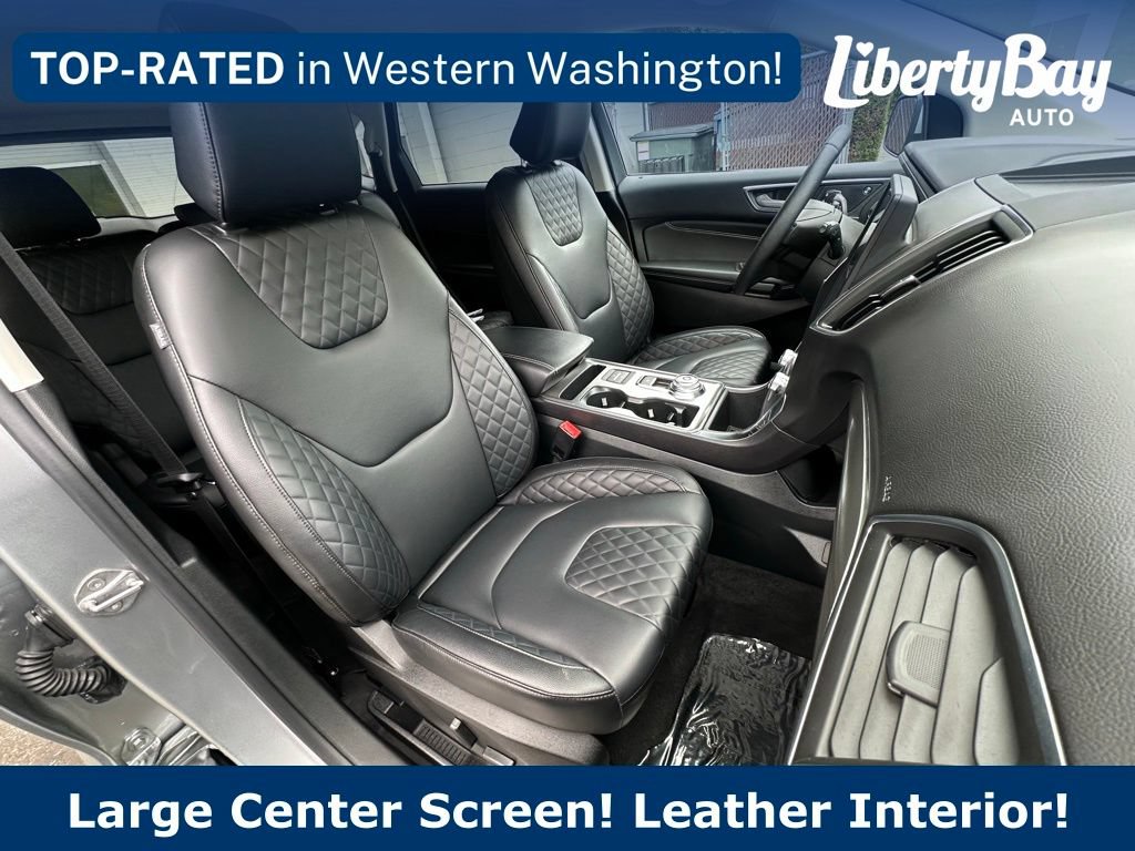 Used 2024 Ford Edge Titanium AWD/4WD image 11