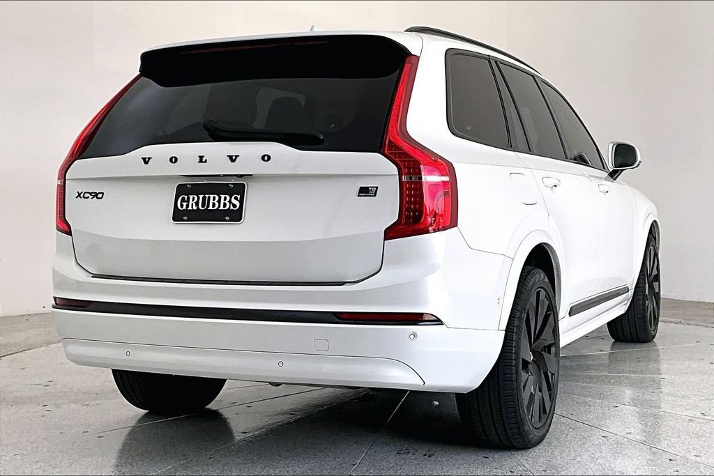Certified 2024 Volvo XC90 T8 Plus w/ Protection Package Premier AWD/4WD image 2