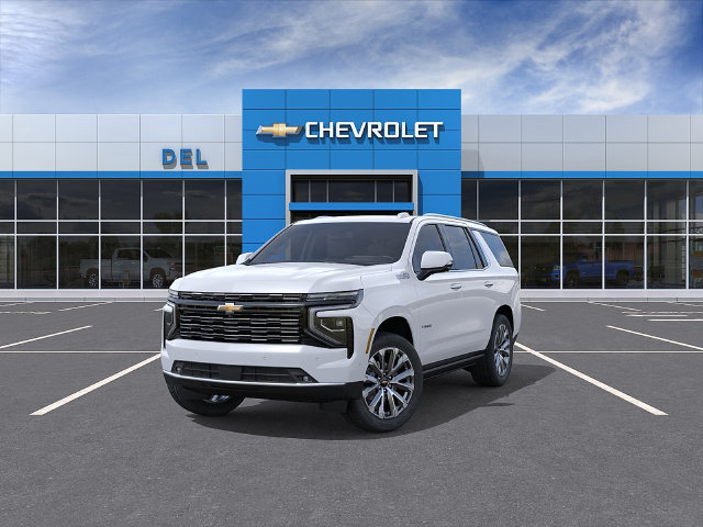 New 2026 Chevrolet Tahoe High Country AWD/4WD image 8
