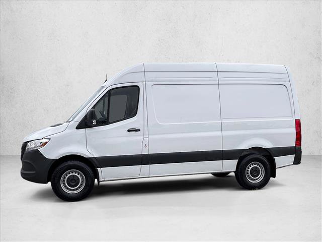 Used 2026 Mercedes-Benz Sprinter 2500 image 9