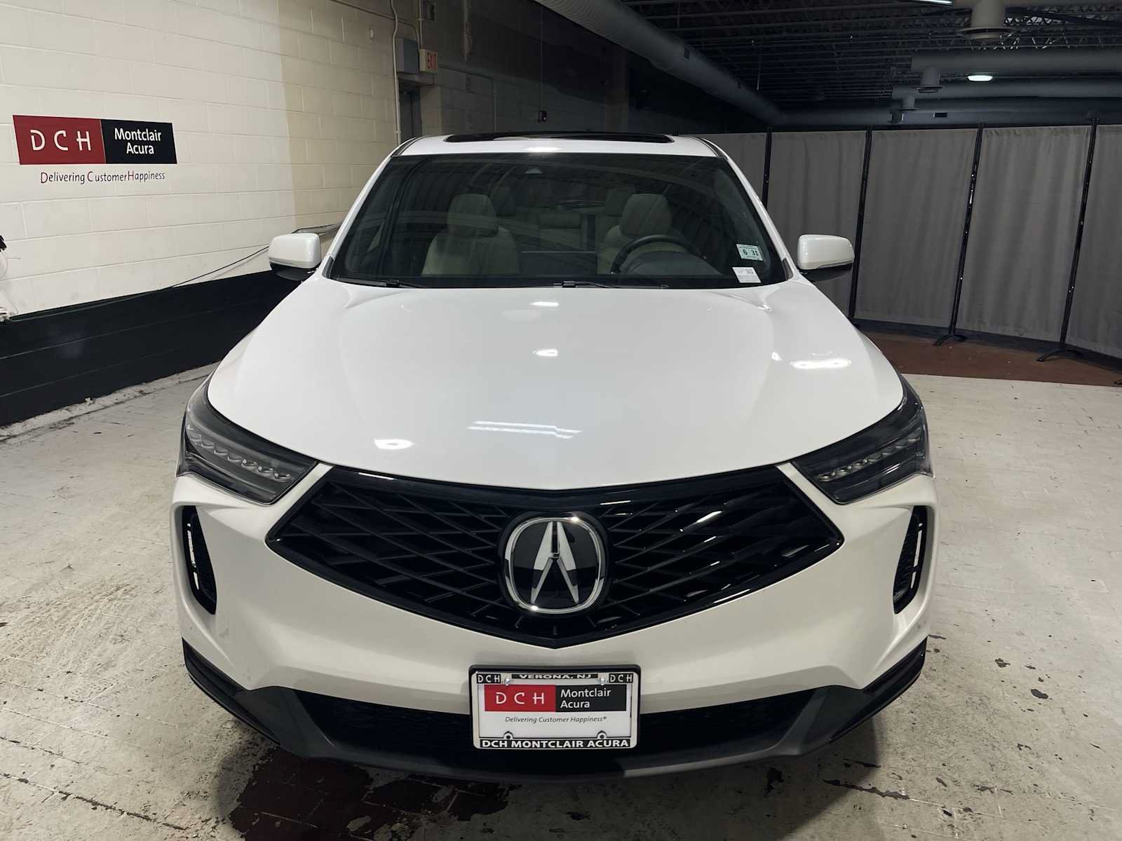 Certified 2026 Acura RDX SH-AWD image 6