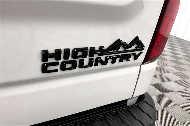 Used 2023 Chevrolet Silverado 1500 High Country w/ High Country Premium Package image 8