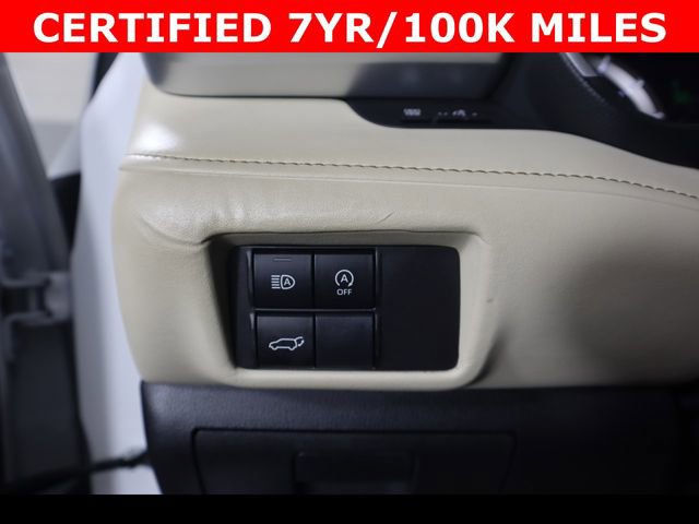 Used 2023 Toyota Highlander XLE FWD image 20