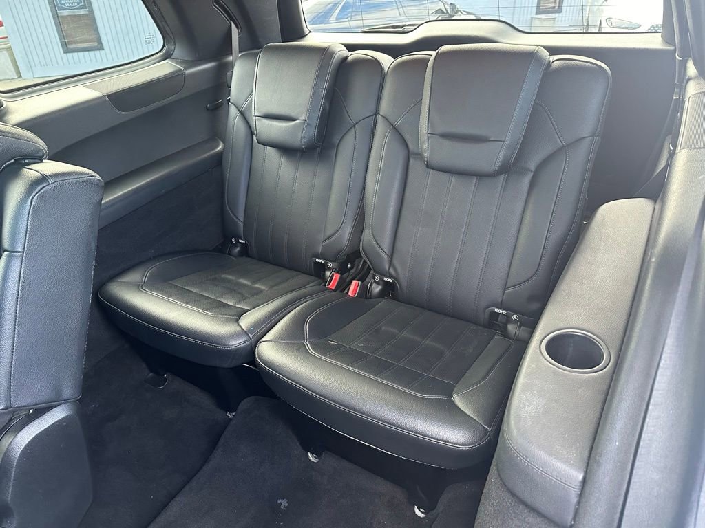 Used 2018 Mercedes-Benz GLS 450 4MATIC image 21