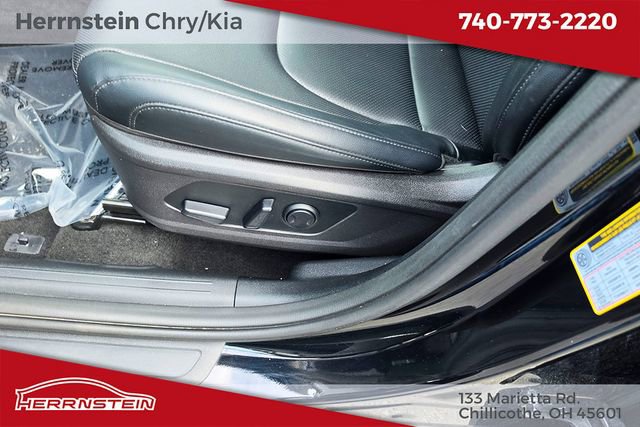 Used 2023 Kia Sportage EX FWD image 12