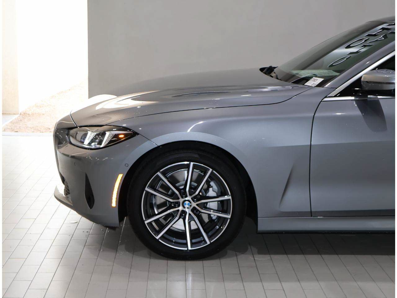 New 2027 BMW 430i Coupe w/ Parking Assistance Package RWD image 4