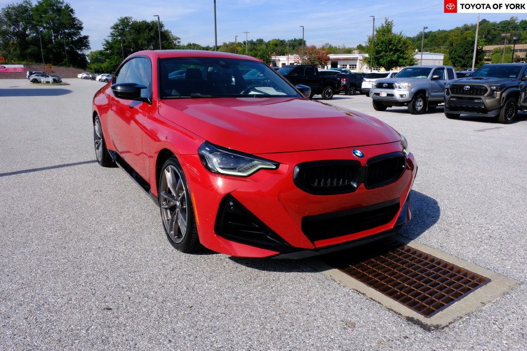 Used 2022 BMW M240i xDrive Coupe w/ Premium Package