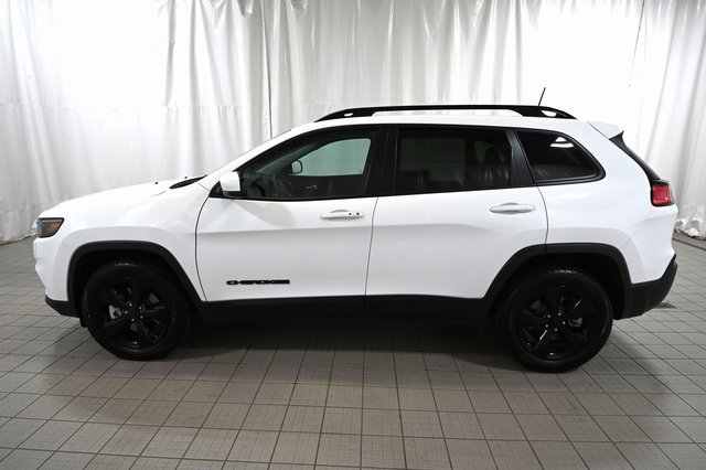 Used 2020 Jeep Cherokee Latitude Plus image 9