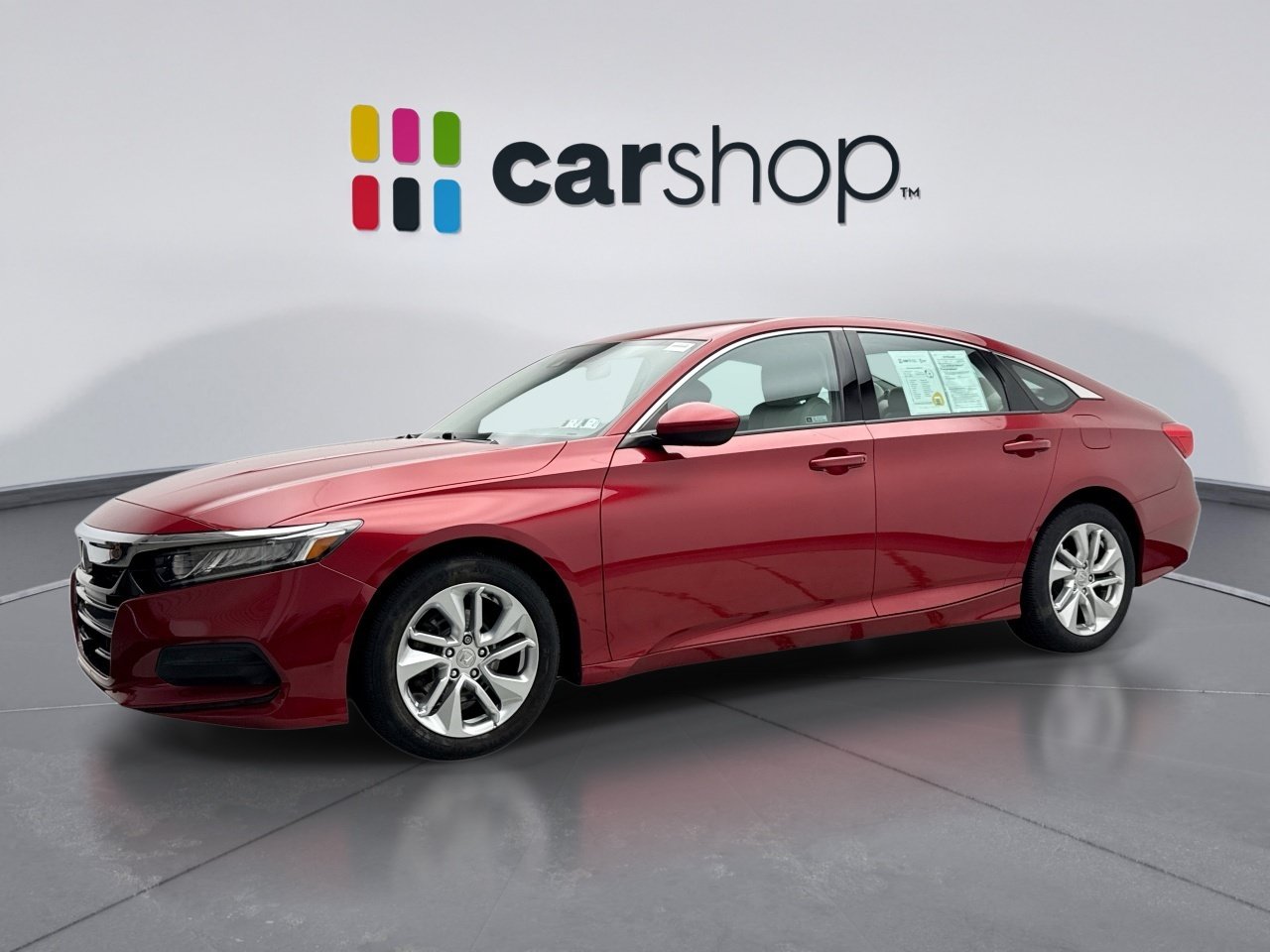 Used 2018 Honda Accord LX