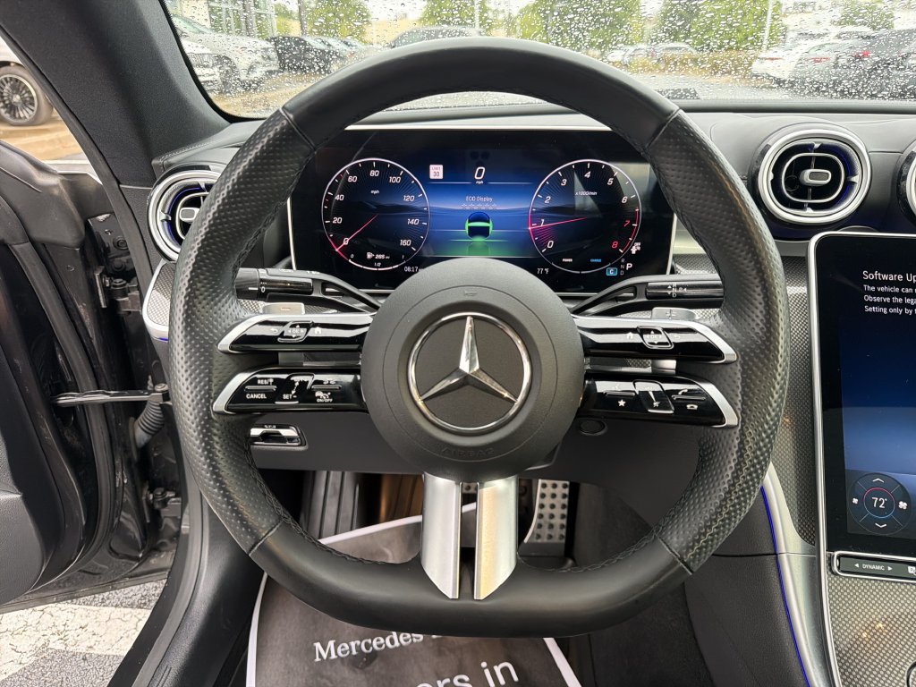 Certified 2025 Mercedes-Benz CLE 300 4MATIC Coupe w/ AMG Line image 19