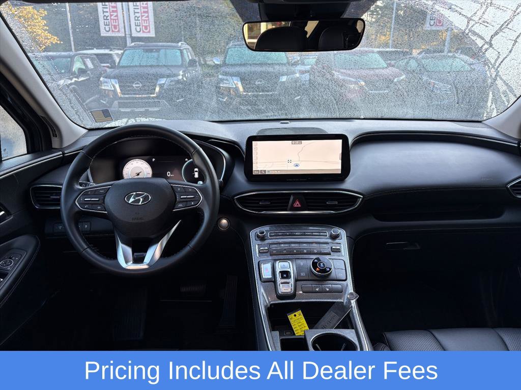 Used 2023 Hyundai Santa Fe SEL w/ Premium Package AWD/4WD image 7