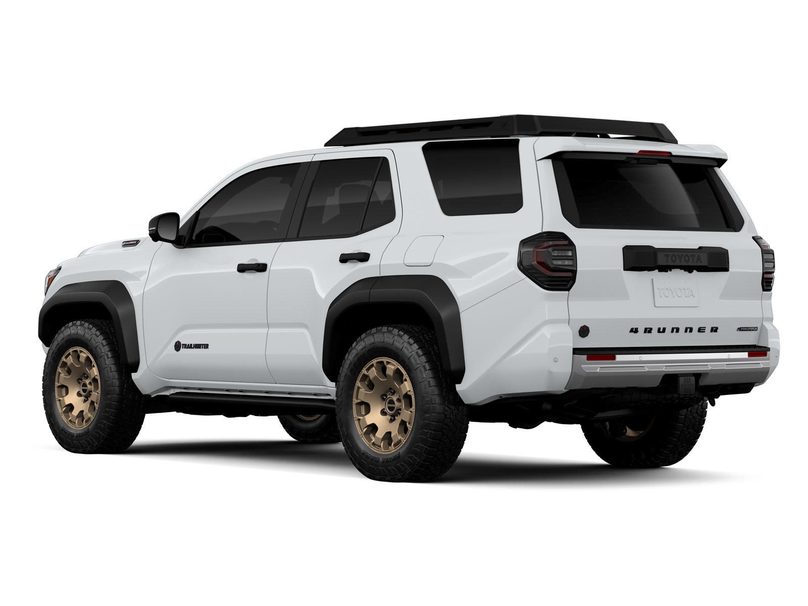 New 2026 Toyota 4Runner Trailhunter AWD/4WD image 4