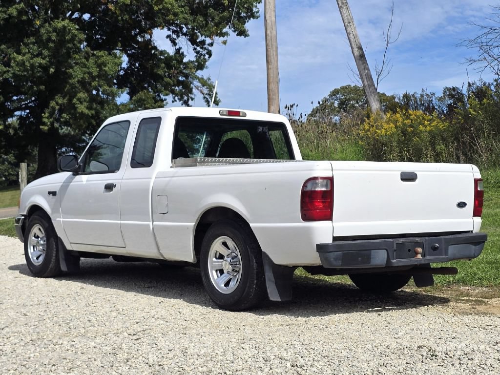 Used 2003 Ford Ranger 2WD SuperCab image 4