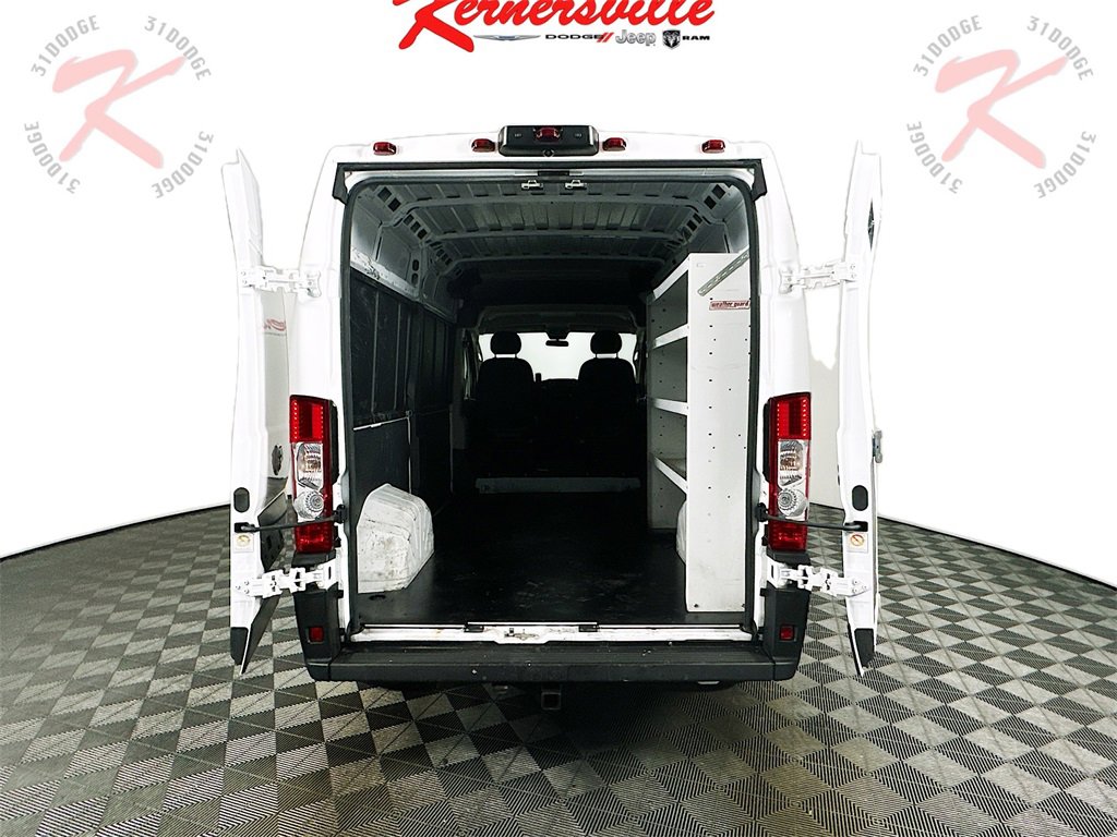 Used 2021 RAM ProMaster 2500 image 28