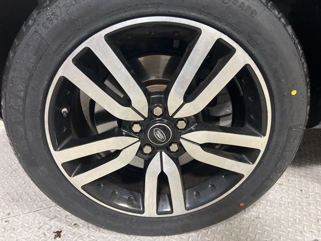 Used 2016 Land Rover LR4 HSE LUX image 22