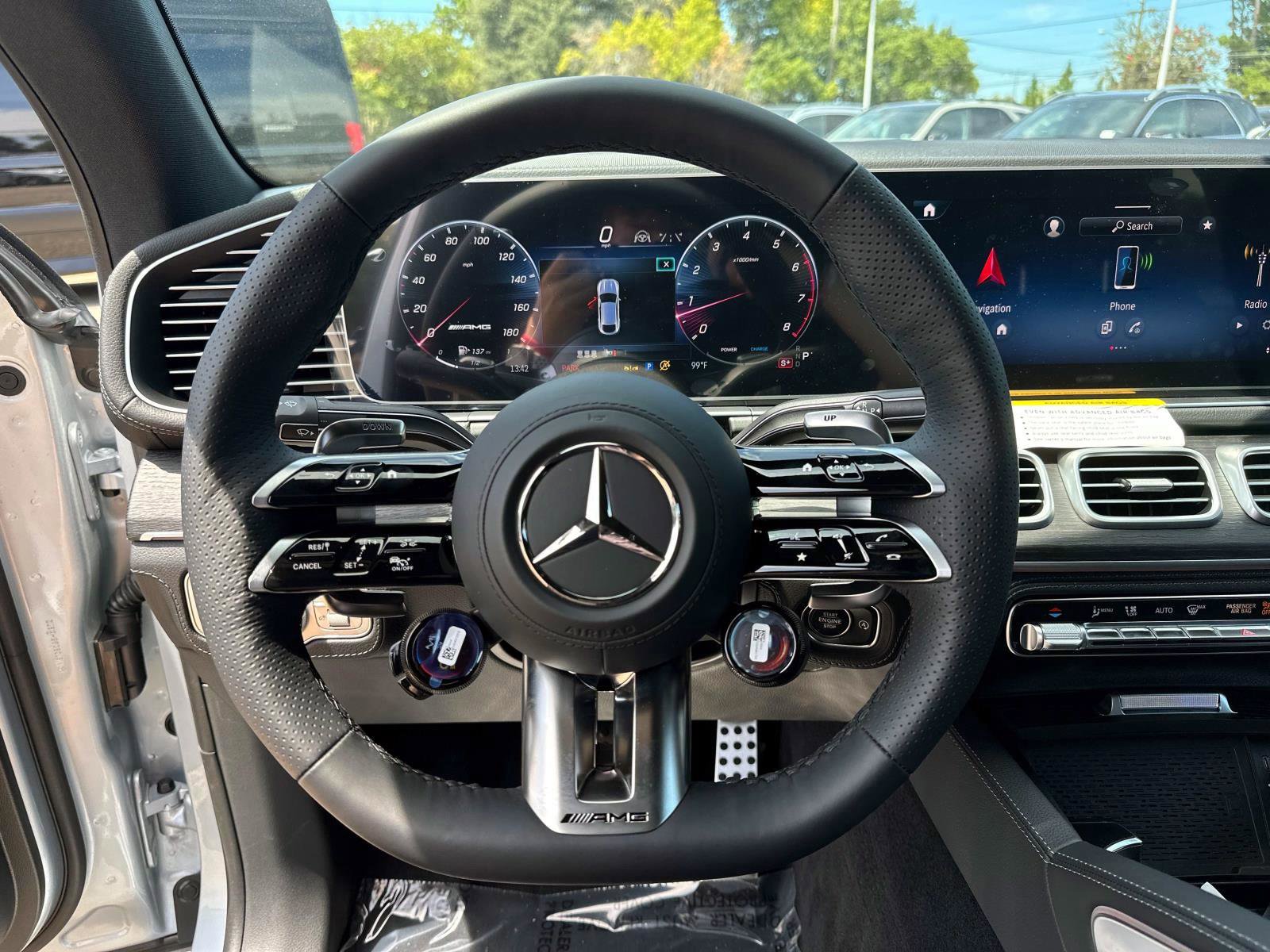 New 2026 Mercedes-Benz GLE 53 AMG 4MATIC Coupe image 24