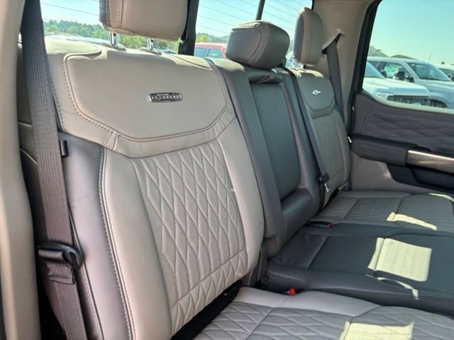 New 2026 Ford F150 Platinum w/ Equipment Group 703A Plus AWD/4WD image 19
