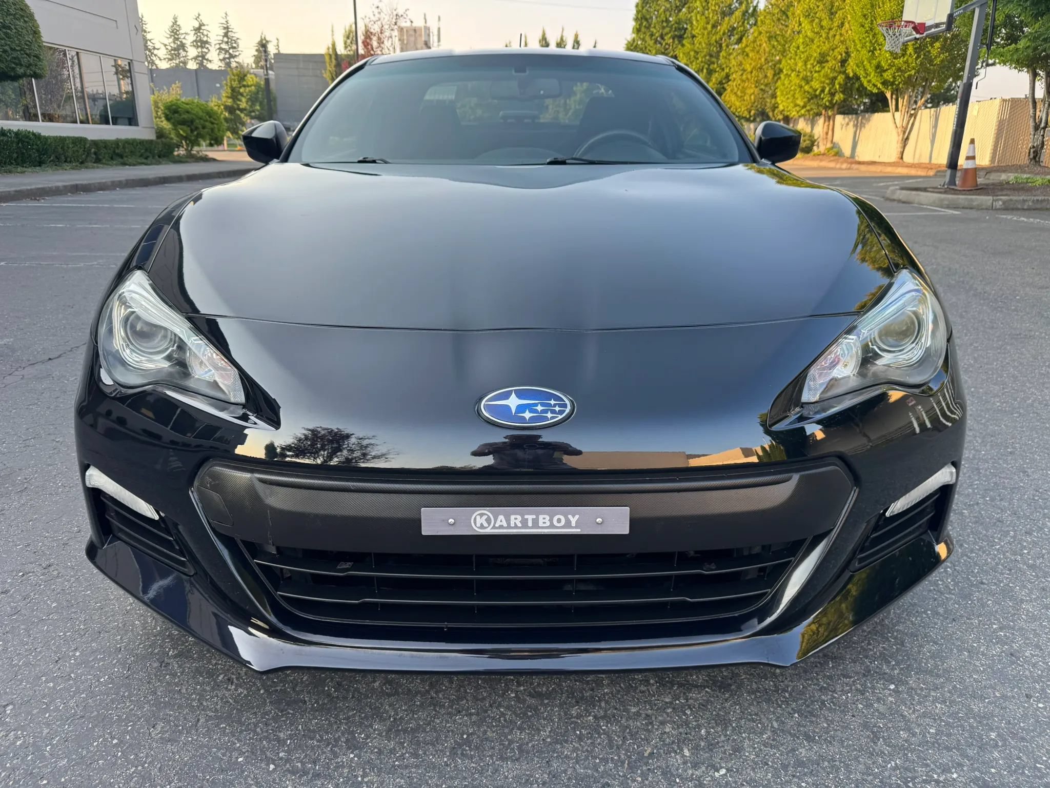 Used 2013 Subaru BRZ Premium RWD image 3