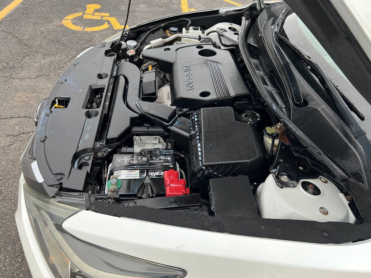 Used 2016 Nissan Altima 2.5 SR FWD image 40