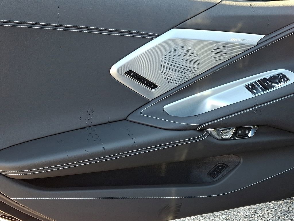Certified 2023 Chevrolet Corvette Stingray Preferred Cpe w/ Z51 Performance Package image 12
