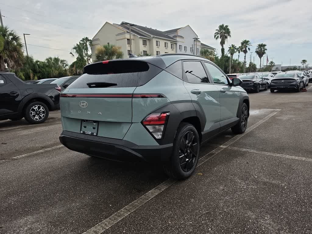 New 2027 Hyundai Kona SEL Sport FWD image 7