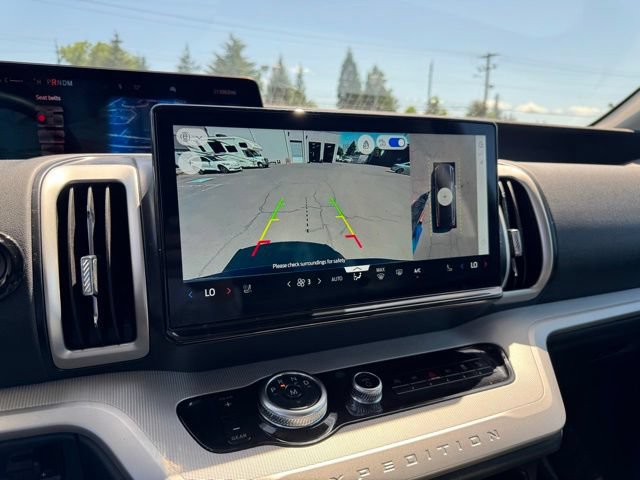 Certified 2025 Ford Expedition Max Active AWD/4WD image 63