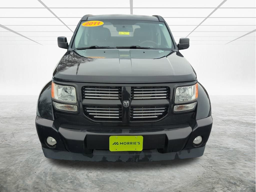 Used 2011 Dodge Nitro Heat image 2
