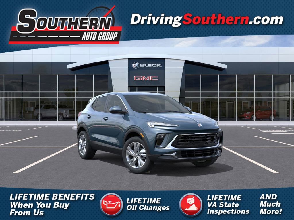 New 2026 Buick Encore GX Preferred w/ Comfort Package