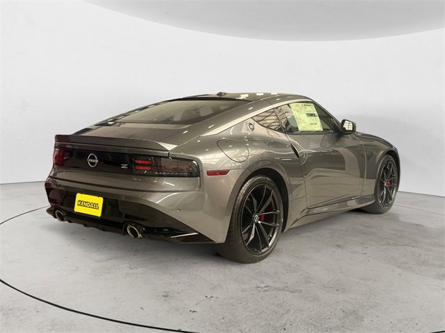 New 2025 Nissan Z Performance w/ Floor Mat Package image 3