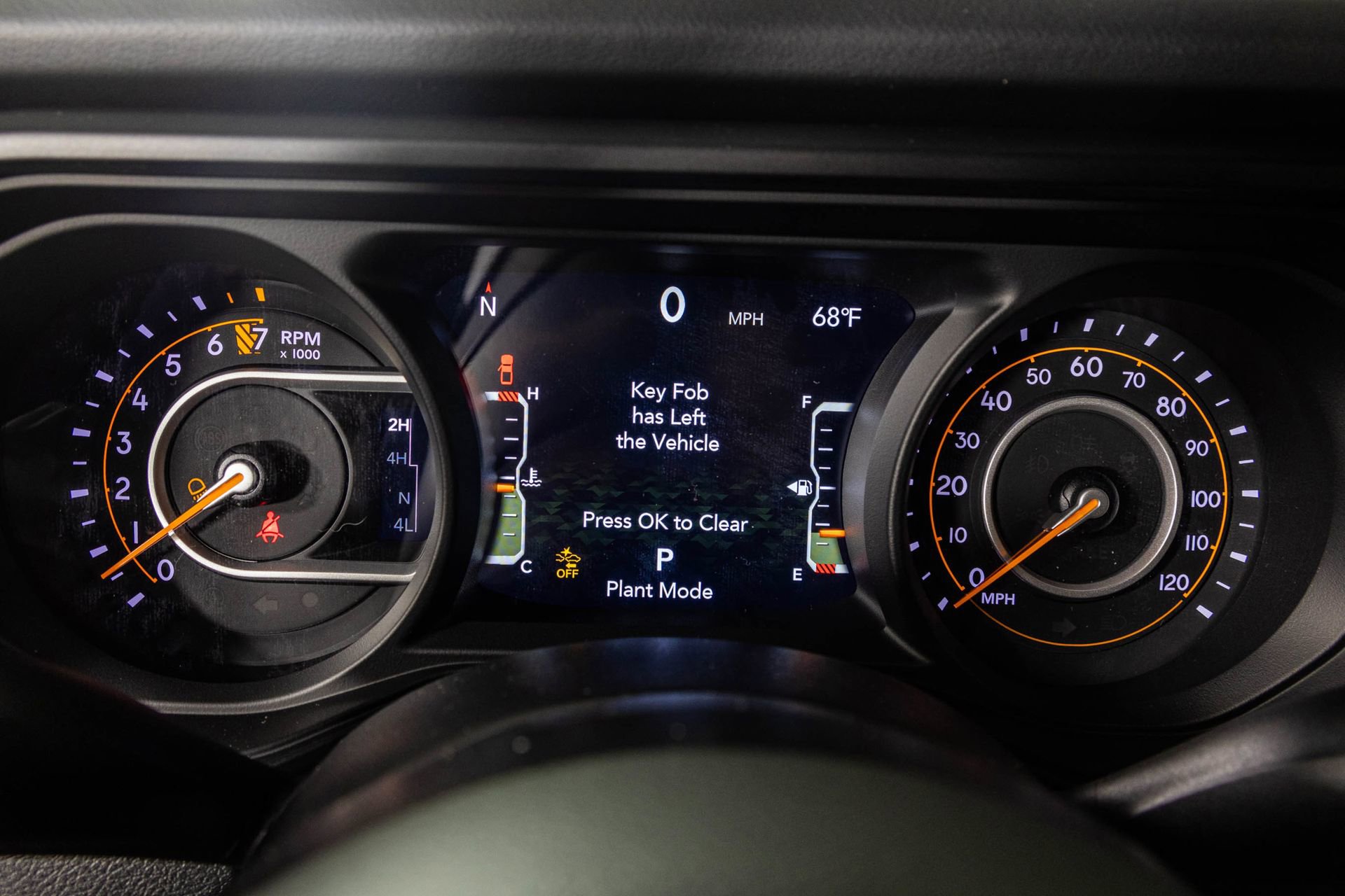 New 2026 Jeep Gladiator Sport AWD/4WD image 37