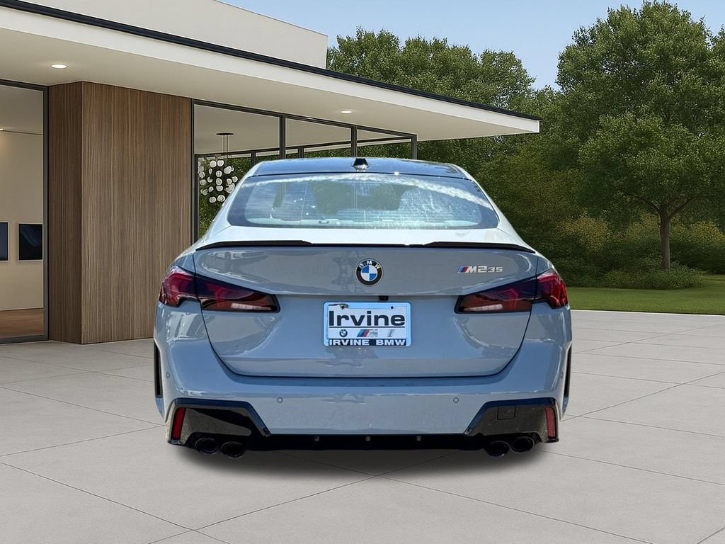 New 2026 BMW M235i xDrive w/ Technology Package AWD/4WD image 10