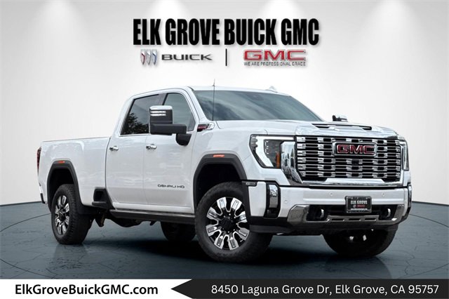 Used 2025 GMC Sierra 3500 Denali