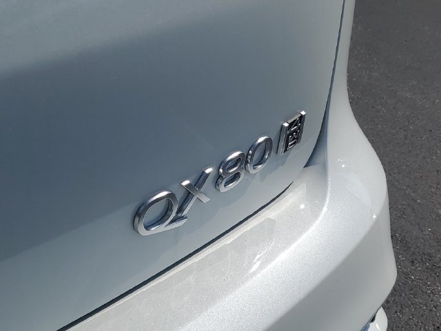 New 2027 INFINITI QX80 Luxe w/ Cargo Package AWD/4WD image 11