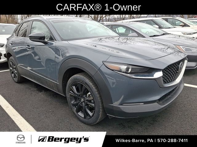 Certified 2024 MAZDA CX-30 AWD 2.5 S w/ Preferred Package image 3