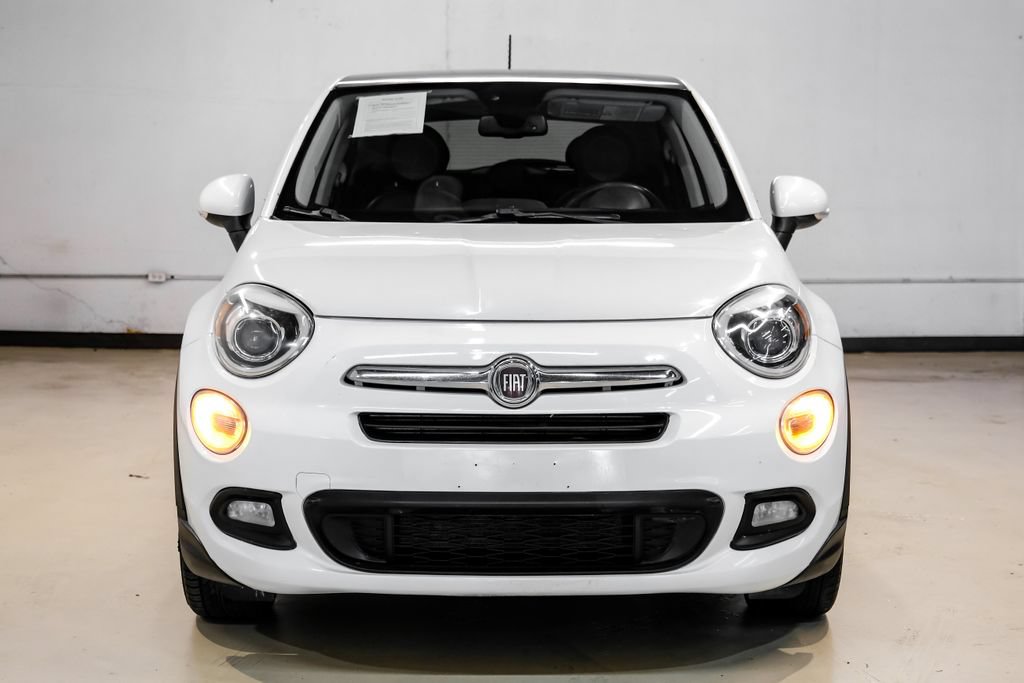 Used 2016 FIAT 500X Lounge FWD image 6