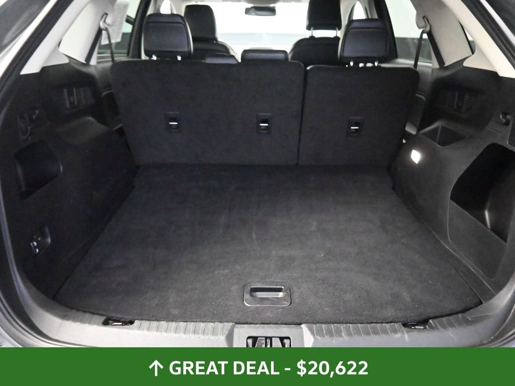 Used 2024 Ford Edge SEL image 20