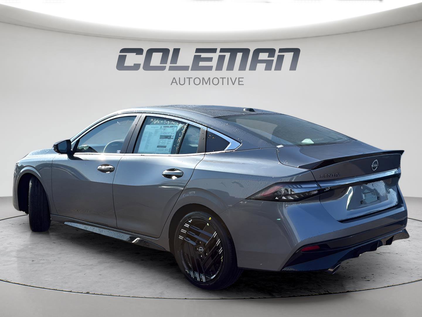 New 2026 Nissan Sentra SR w/ SR All Weather Package image 3