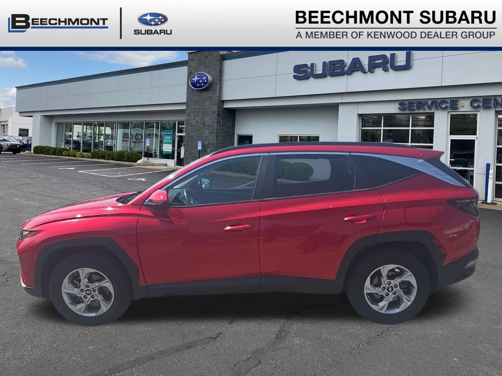 Used 2022 Hyundai Tucson SEL w/ Winter Package AWD/4WD image 6
