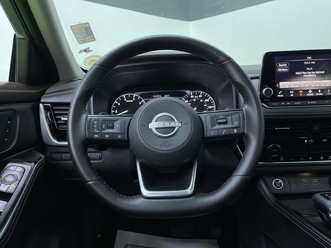 Used 2022 Nissan Rogue SL image 19