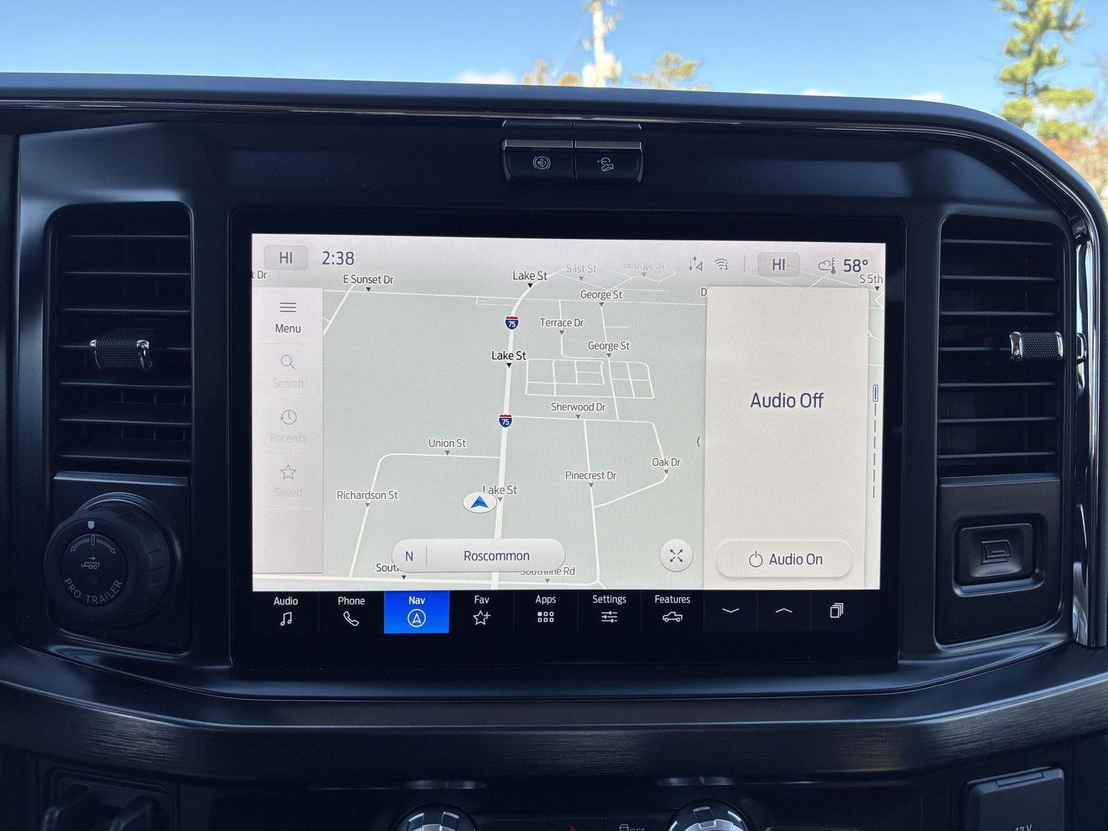 New 2026 Ford F350 Lariat w/ Black Appearance Package image 27