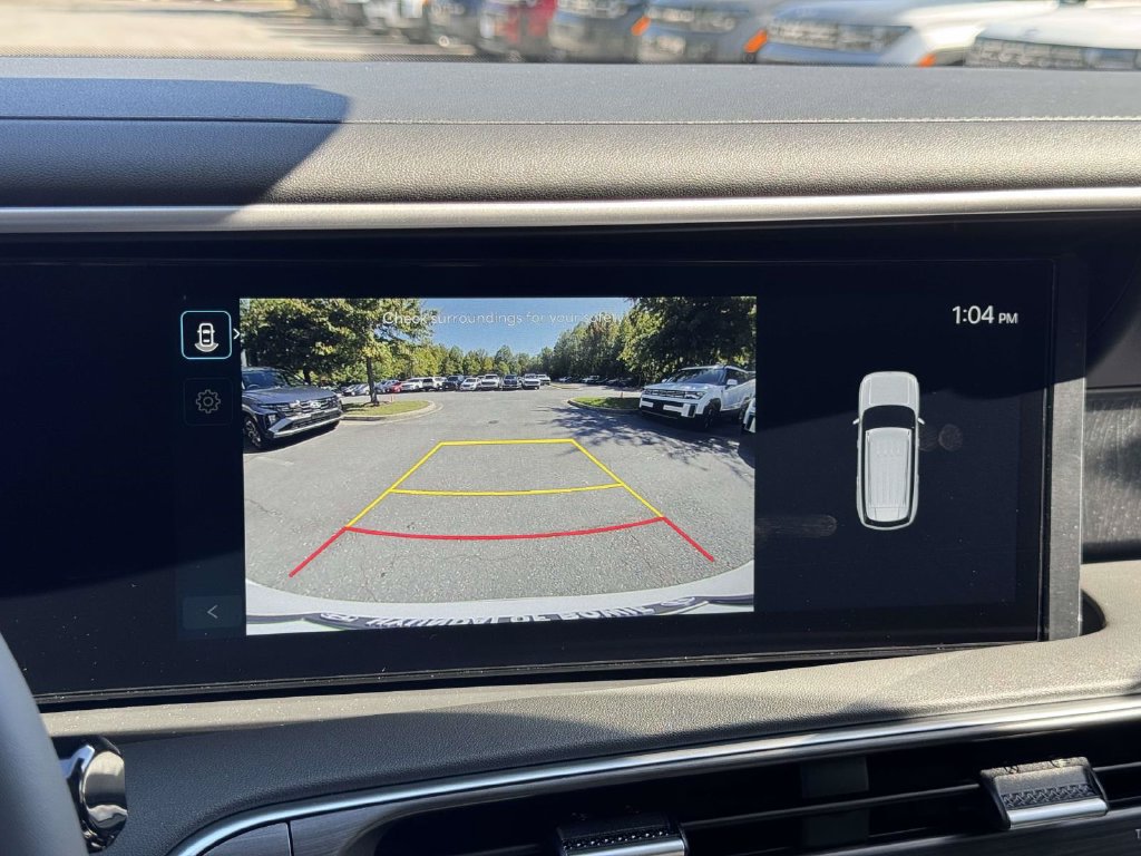 New 2027 Hyundai Palisade SE FWD image 19