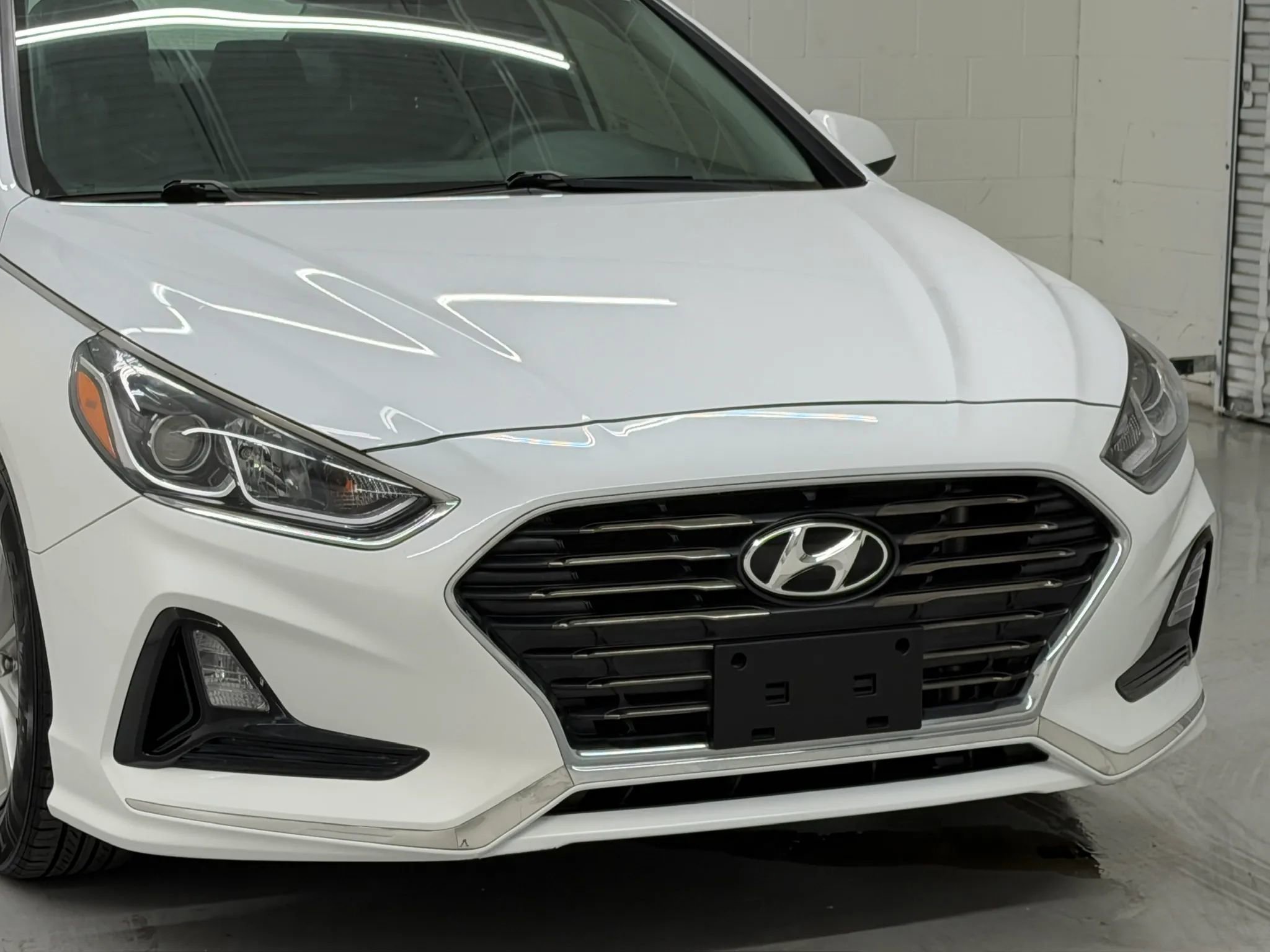 Used 2018 Hyundai Sonata SE FWD image 39