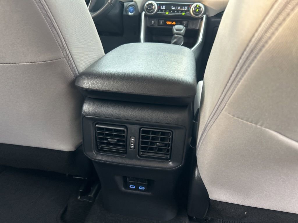 Used 2022 Toyota RAV4 XLE w/ XLE Grade Weather Package image 24