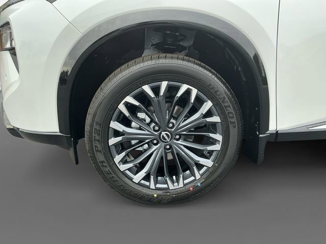 New 2026 Nissan Rogue Platinum image 15