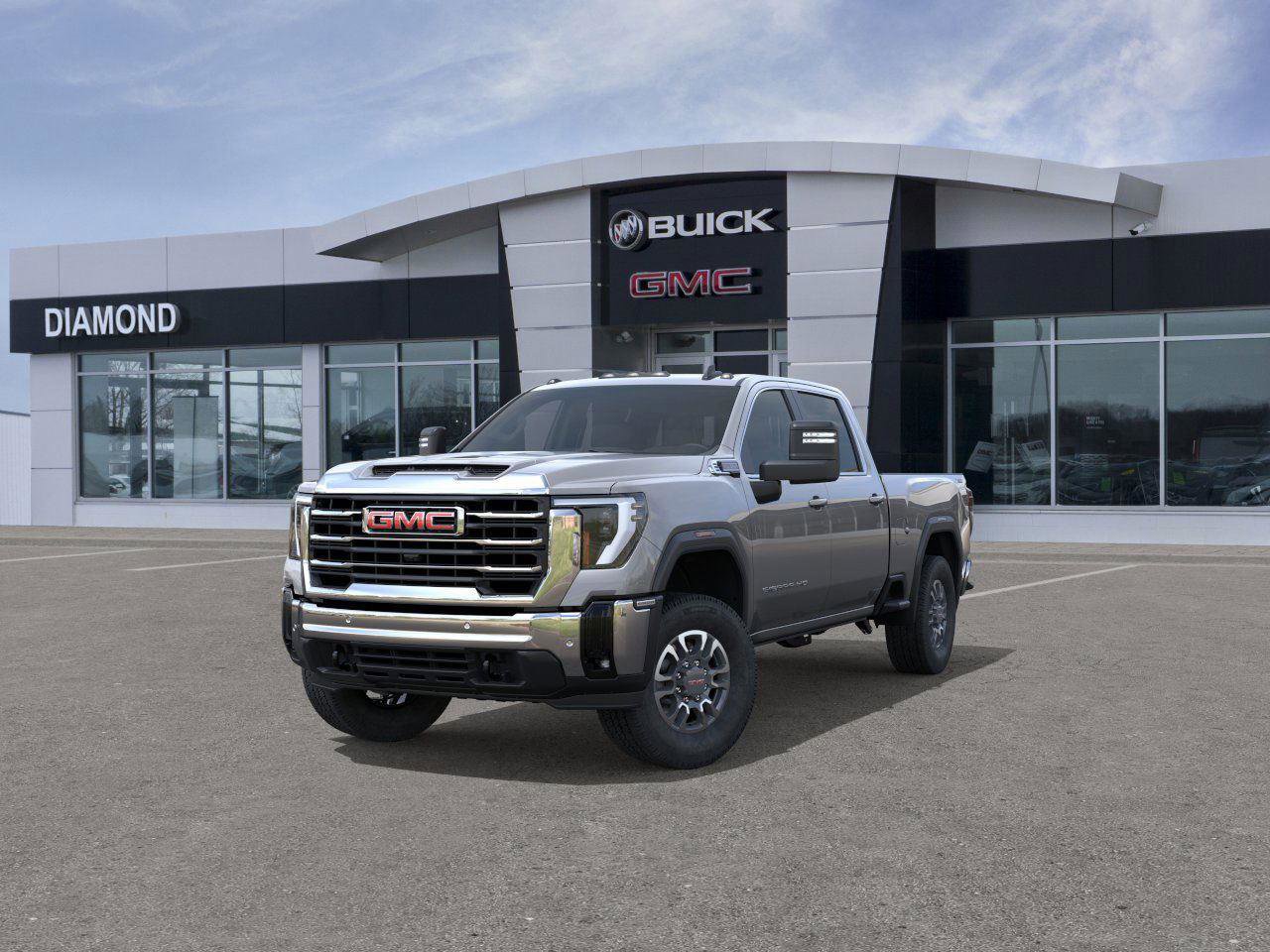 New 2026 GMC Sierra 2500 SLE w/ SLE Value Package; image 8