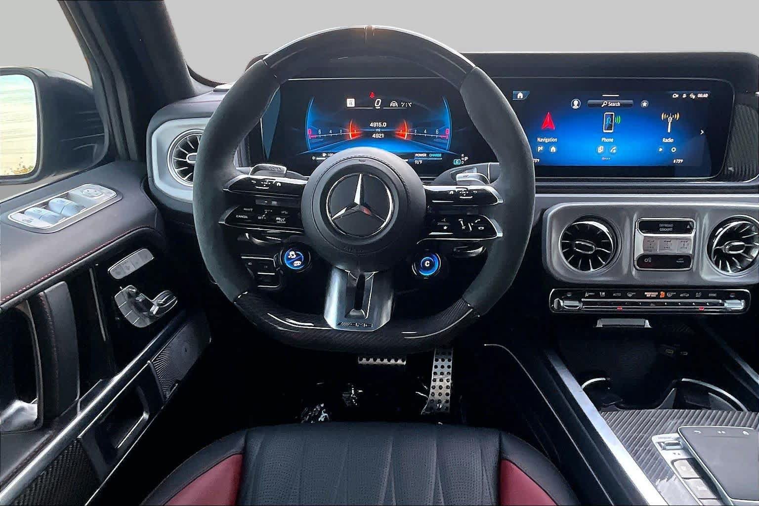 Used 2026 Mercedes-Benz G 63 AMG 4MATIC image 6