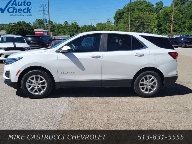 Used 2023 Chevrolet Equinox LT FWD image 2