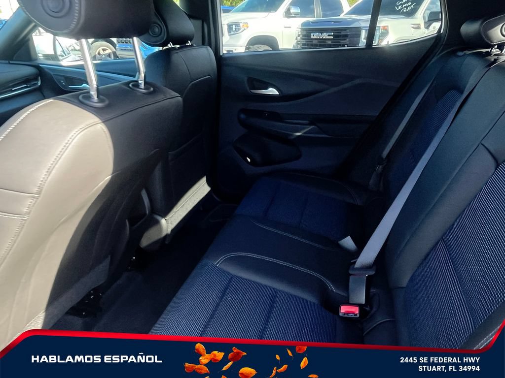 New 2026 Buick Envista Sport Touring w/ Convenience I Package FWD image 12