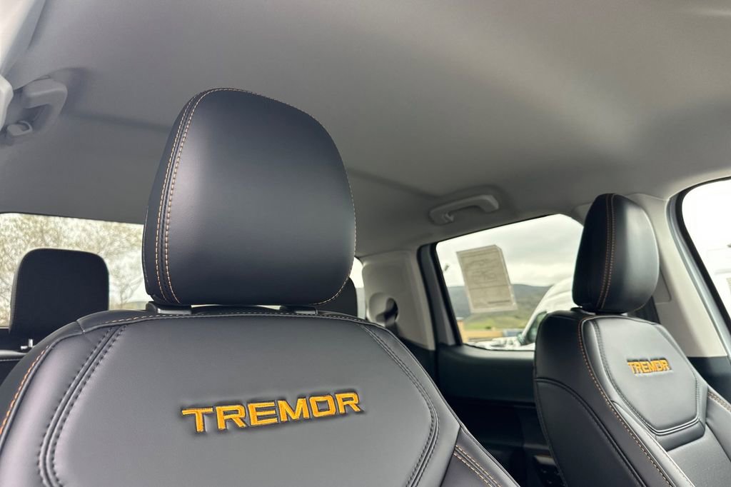 New 2026 Ford Maverick Tremor AWD/4WD image 15